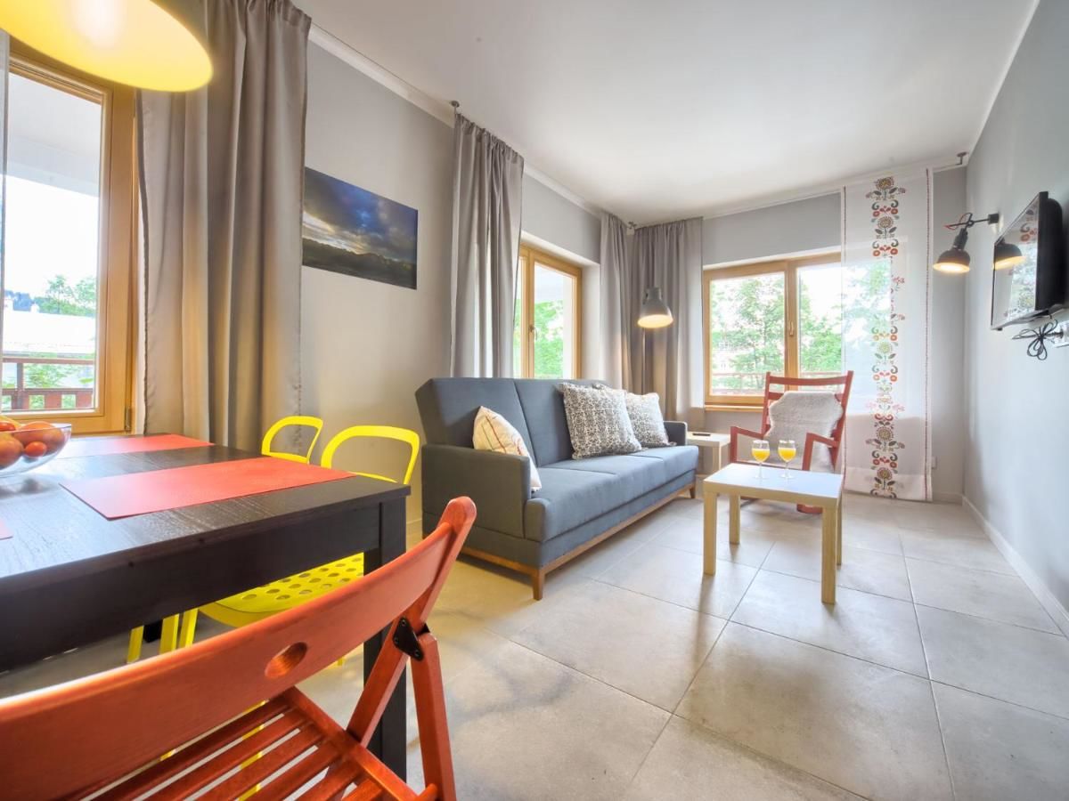 Апартаменты VisitZakopane - Melon Apartment Закопане-4