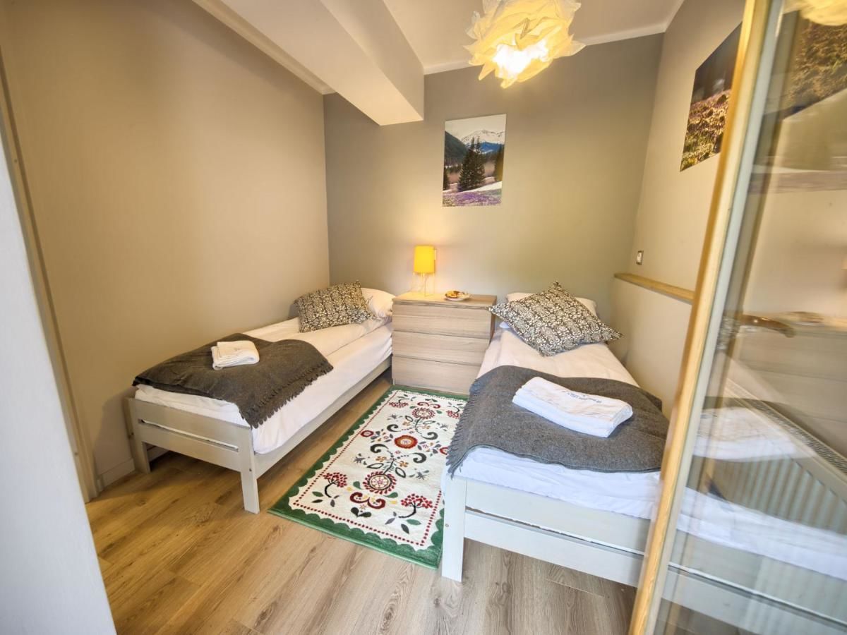 Апартаменты VisitZakopane - Melon Apartment Закопане-13