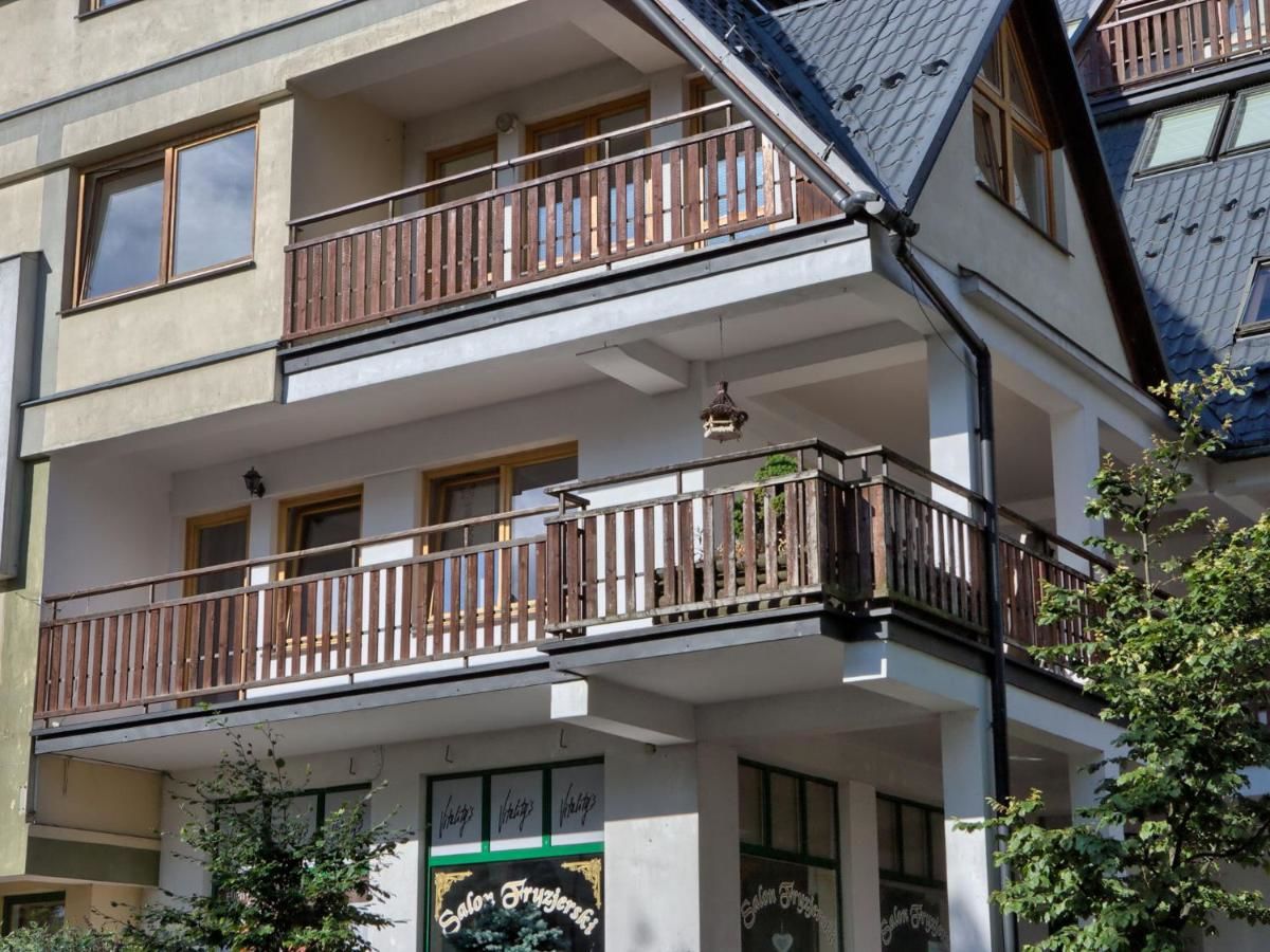 Апартаменты VisitZakopane - Melon Apartment Закопане-22