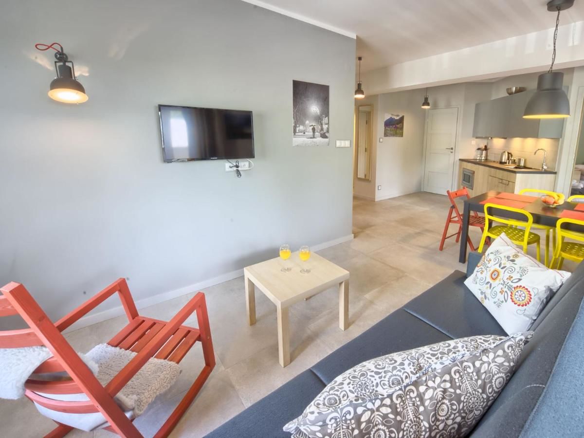 Апартаменты VisitZakopane - Melon Apartment Закопане-5