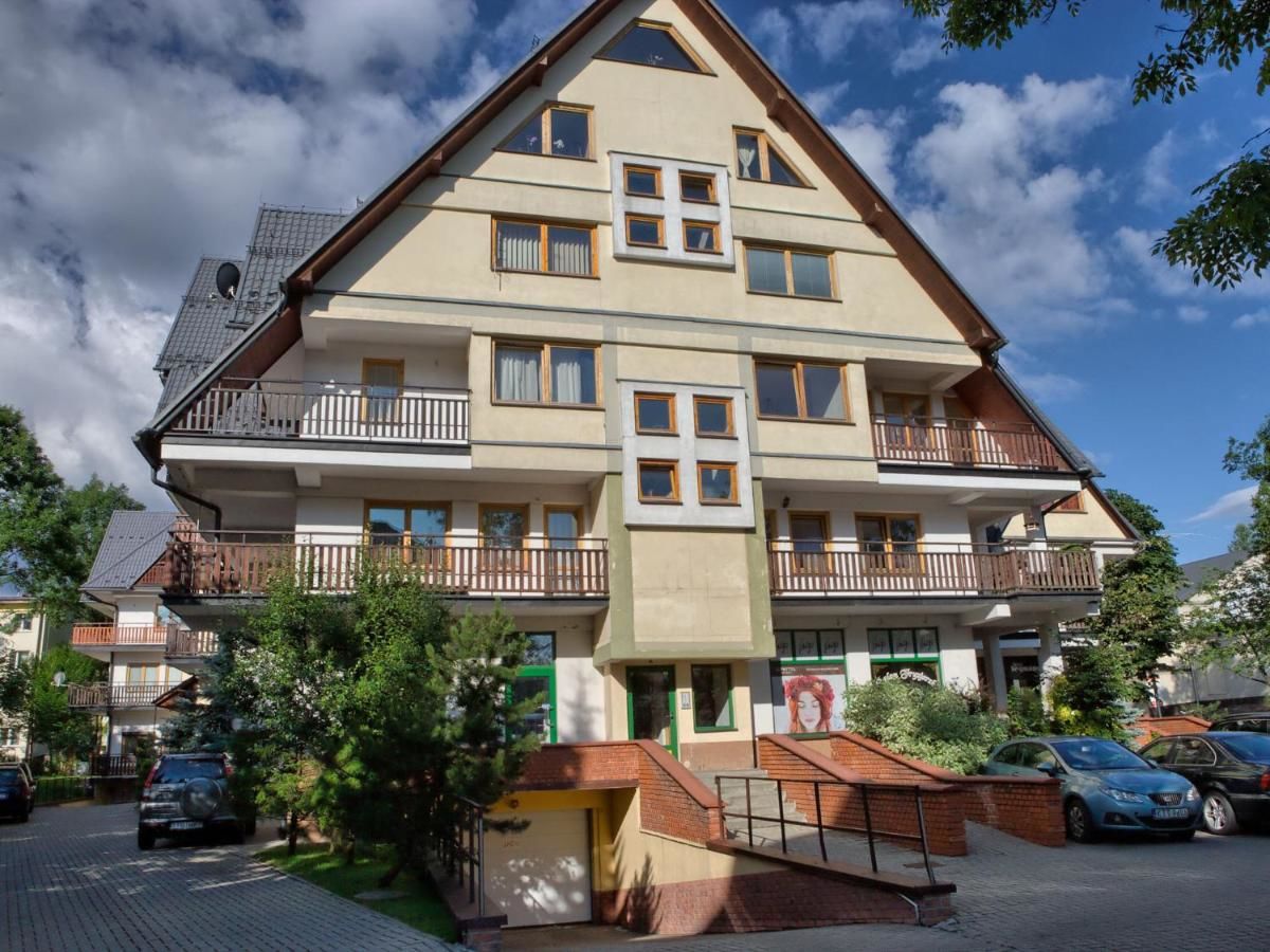 Апартаменты VisitZakopane - Melon Apartment Закопане-23