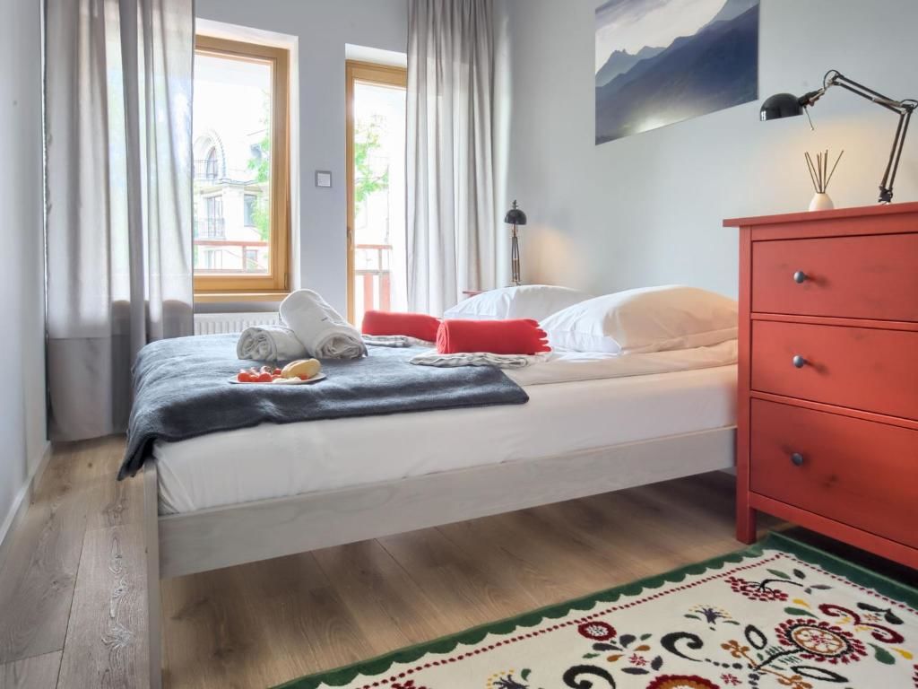 Апартаменты VisitZakopane - Melon Apartment Закопане-25