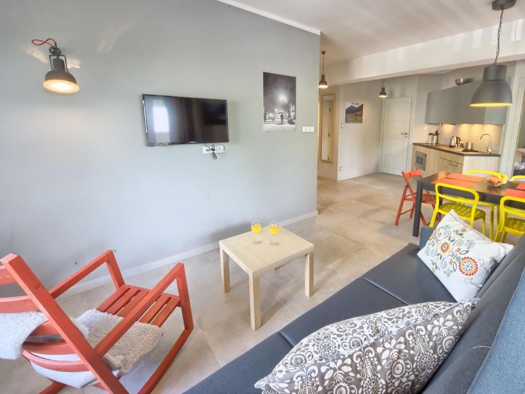 Апартаменты VisitZakopane - Melon Apartment Закопане-29