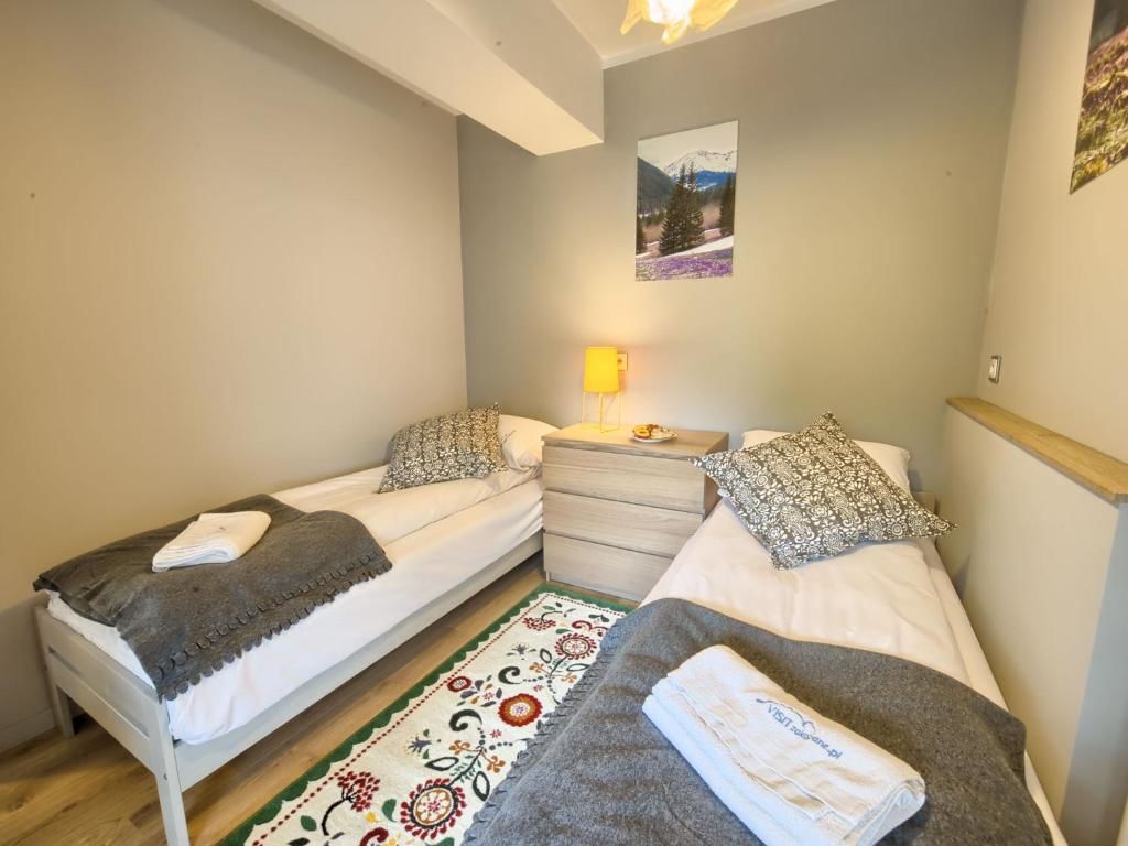 Апартаменты VisitZakopane - Melon Apartment Закопане-36