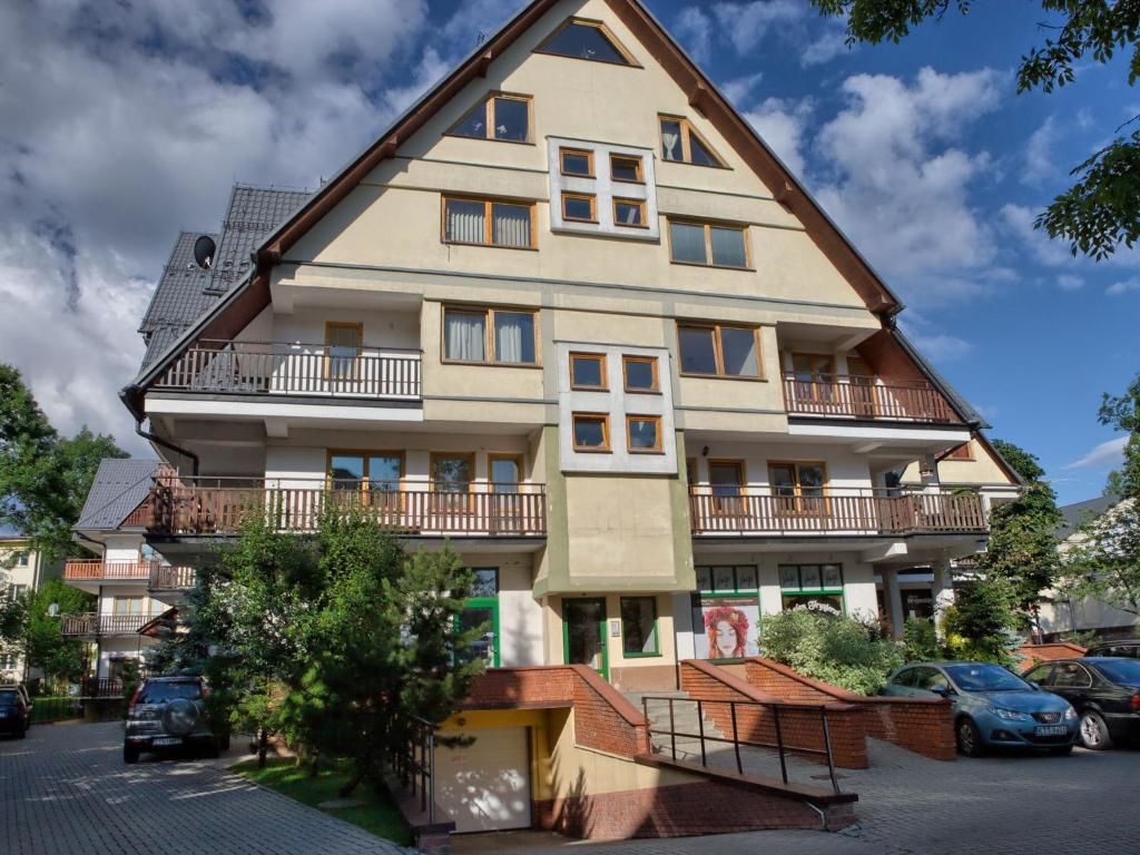 Апартаменты VisitZakopane - Melon Apartment Закопане-38