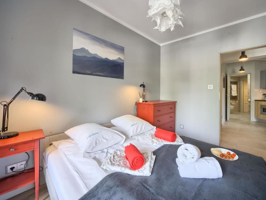 Апартаменты VisitZakopane - Melon Apartment Закопане-40