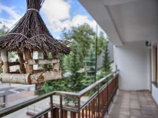 Апартаменты VisitZakopane - Melon Apartment Закопане Апартаменты с 2 спальнями-17