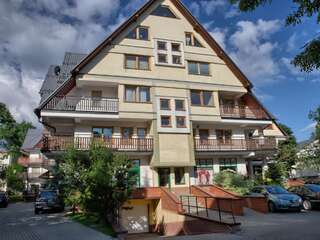 Апартаменты VisitZakopane - Melon Apartment Закопане Апартаменты с 2 спальнями-20