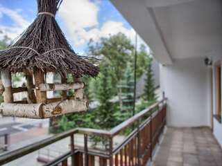 Апартаменты VisitZakopane - Melon Apartment Закопане Апартаменты с 2 спальнями-30