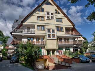 Апартаменты VisitZakopane - Melon Apartment Закопане Апартаменты с 2 спальнями-35